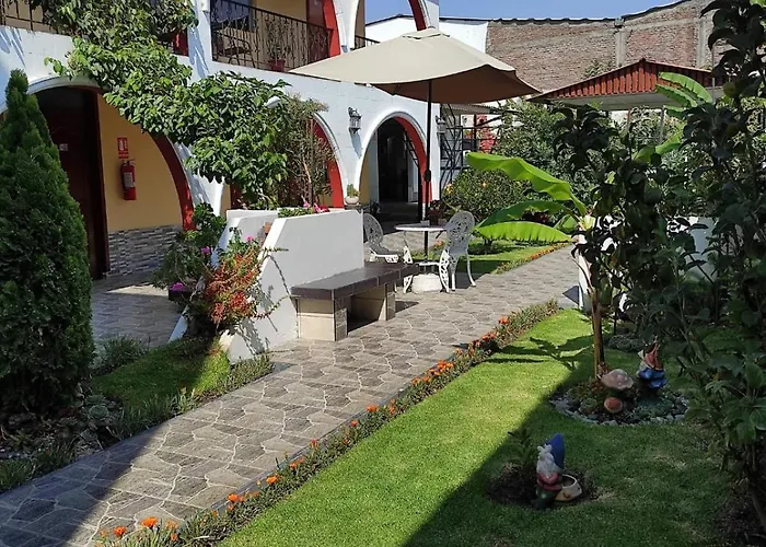 Casa Baraquel