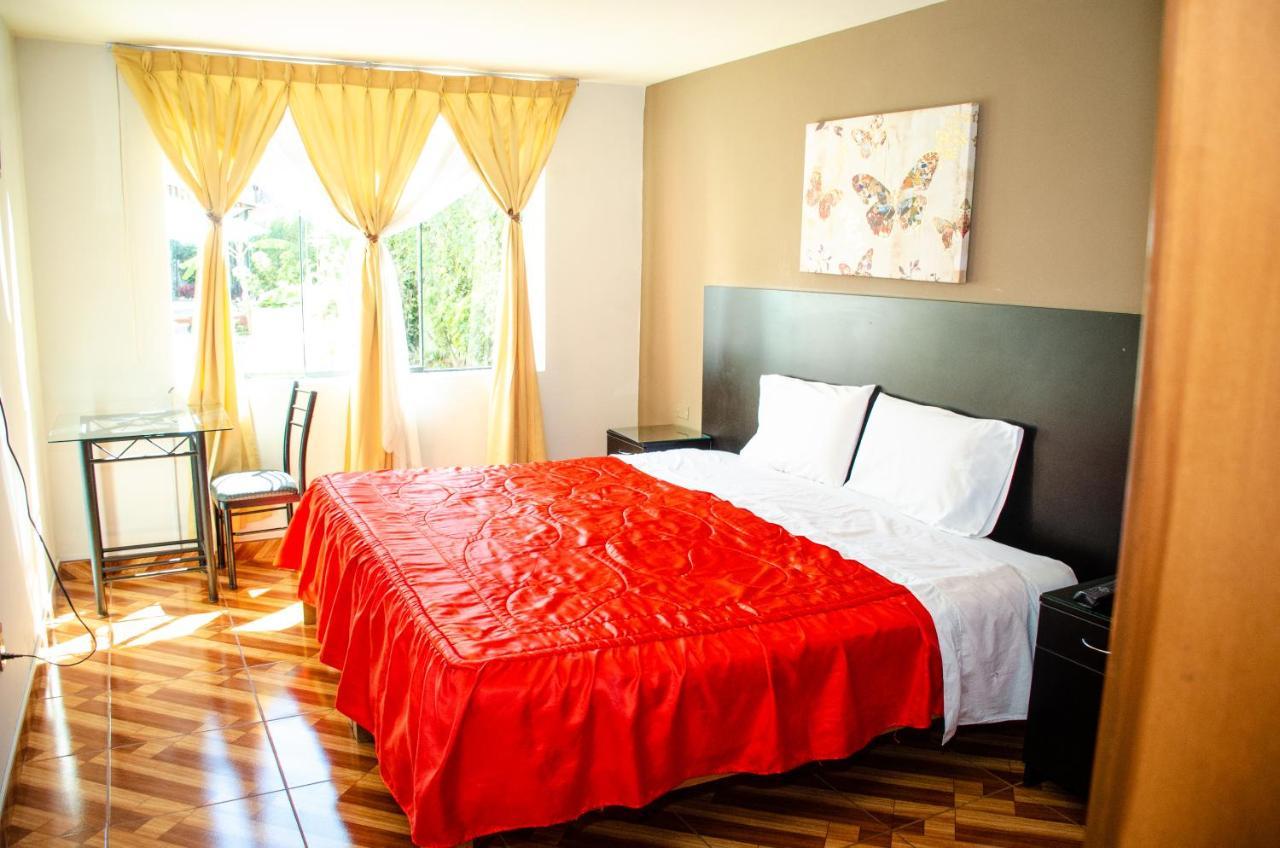 Casa Baraquel 2* Arequipa