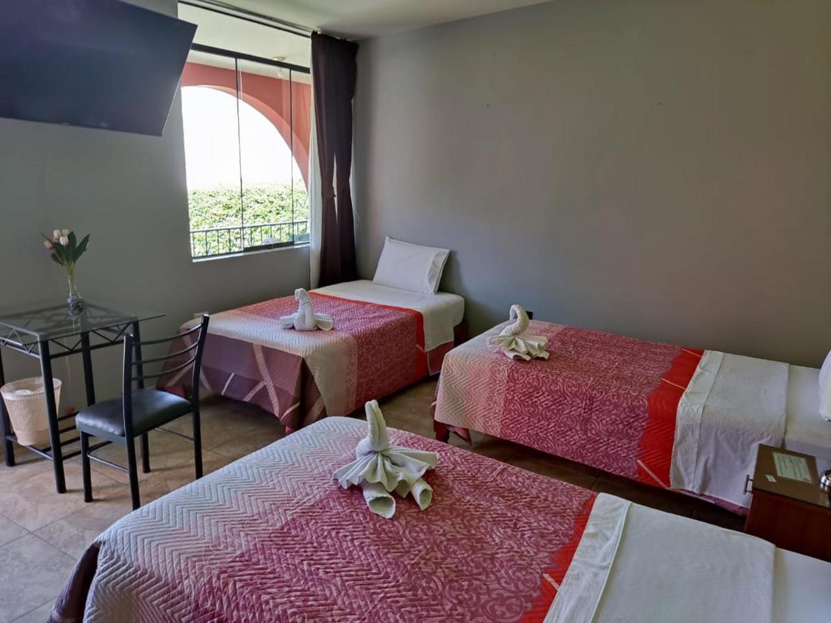 Casa Baraquel Hotel