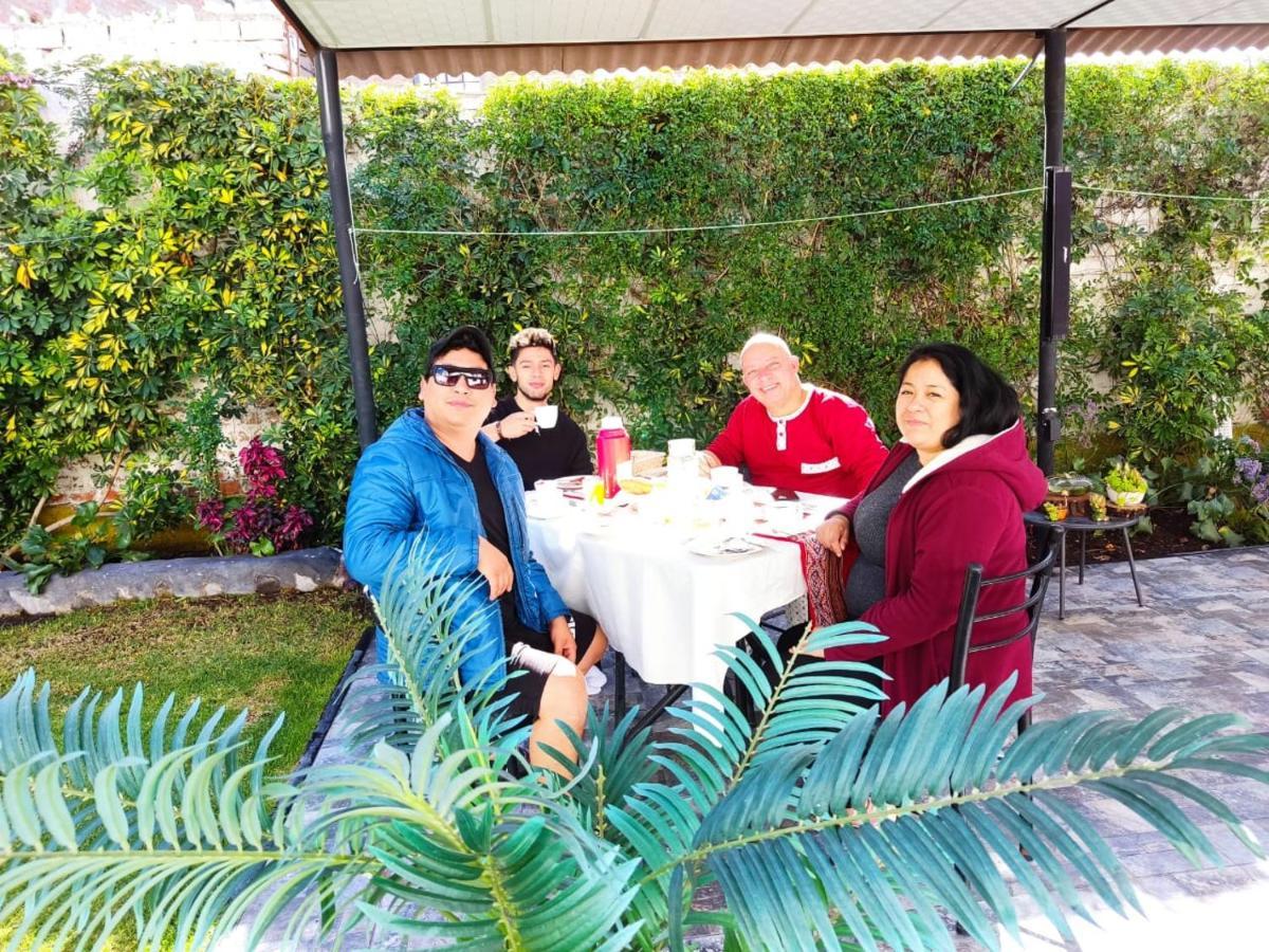 Hotel Casa Baraquel Arequipa