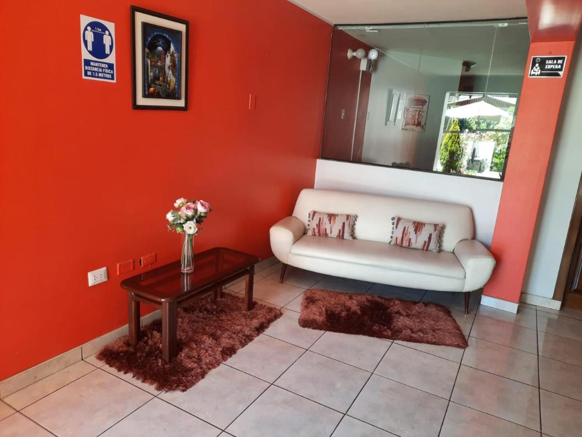 Hotel Casa Baraquel