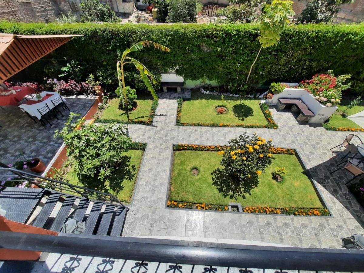 Casa Baraquel Hotel