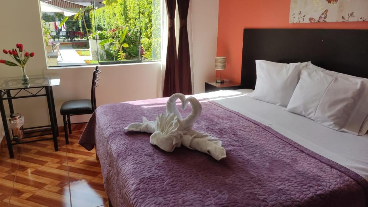 Casa Baraquel 2* Arequipa