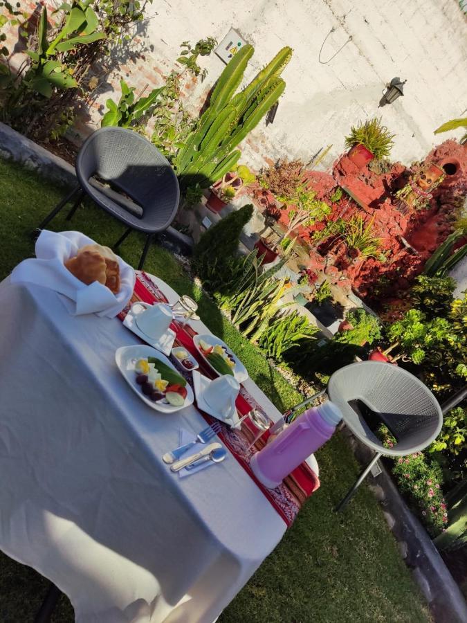 Casa Baraquel 2* Arequipa