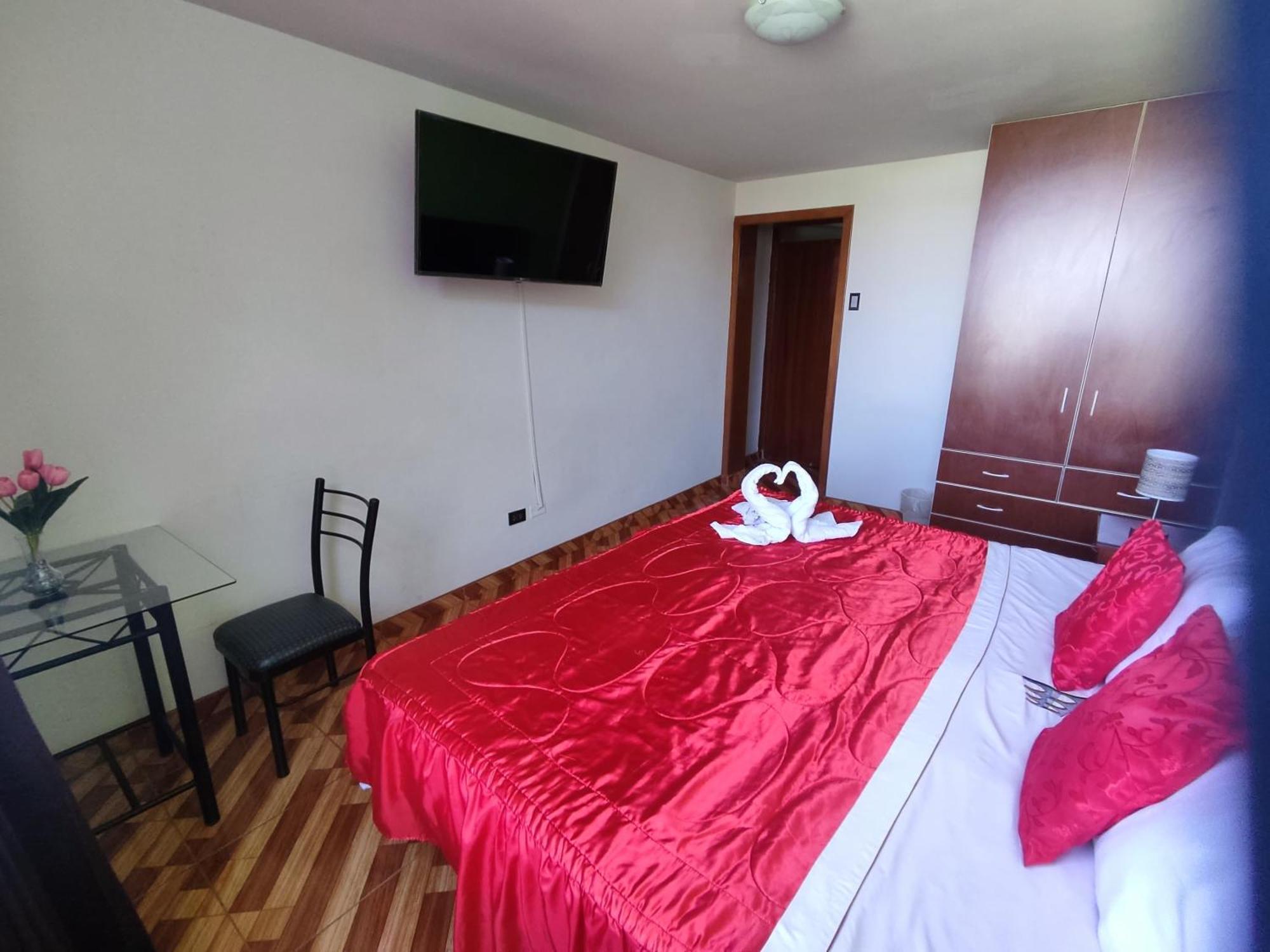 Casa Baraquel 2* Arequipa