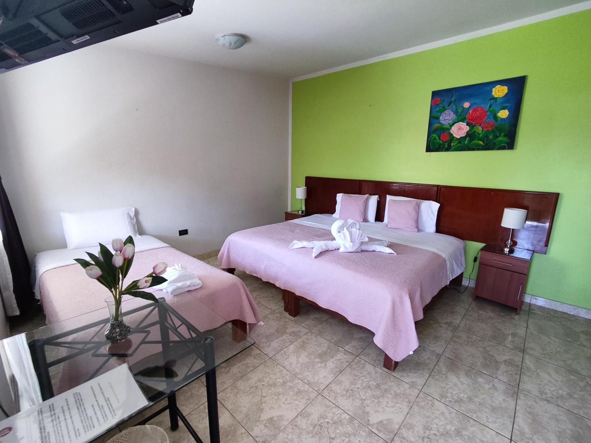 Casa Baraquel Hotel