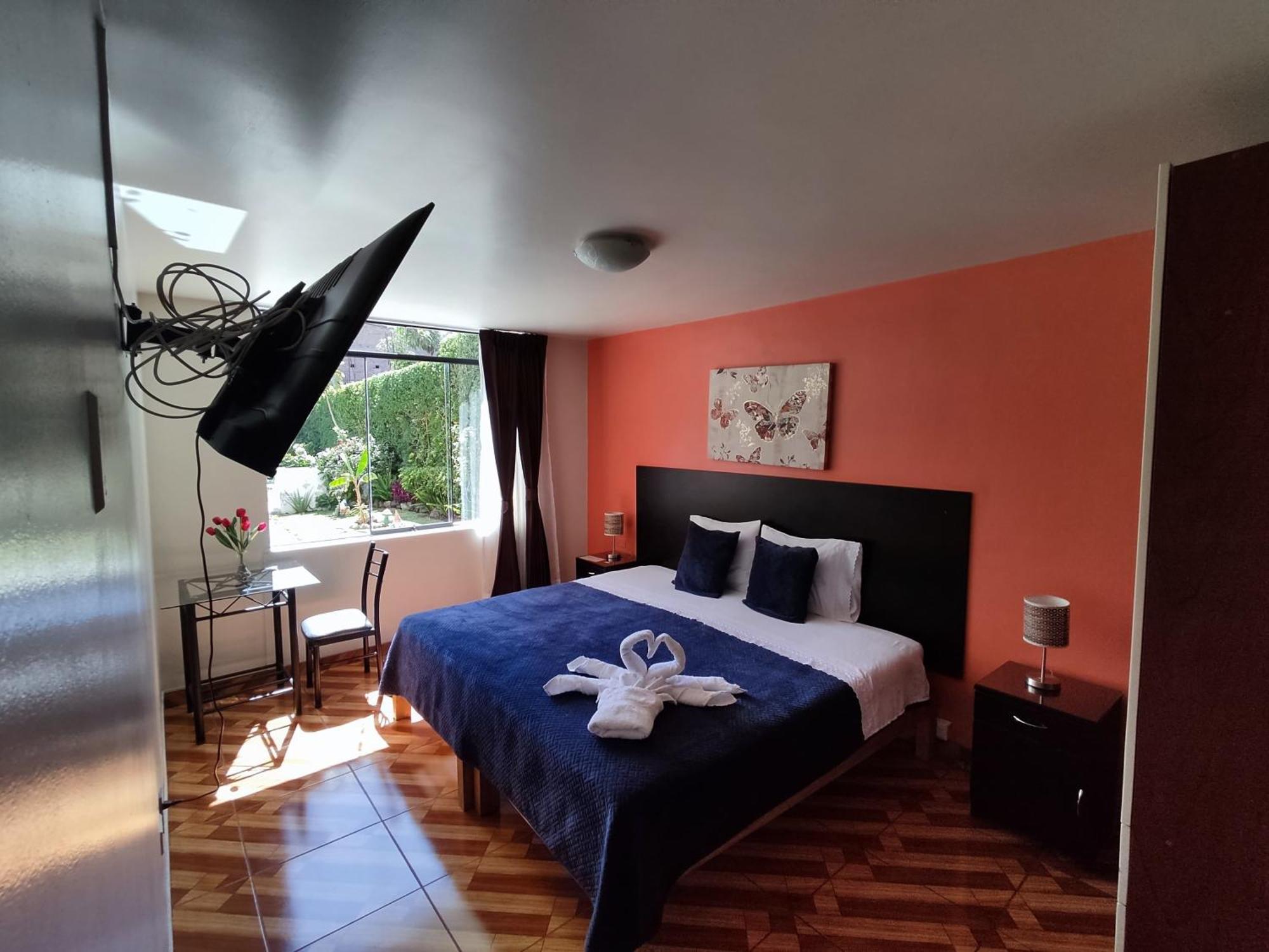 Hotel Casa Baraquel