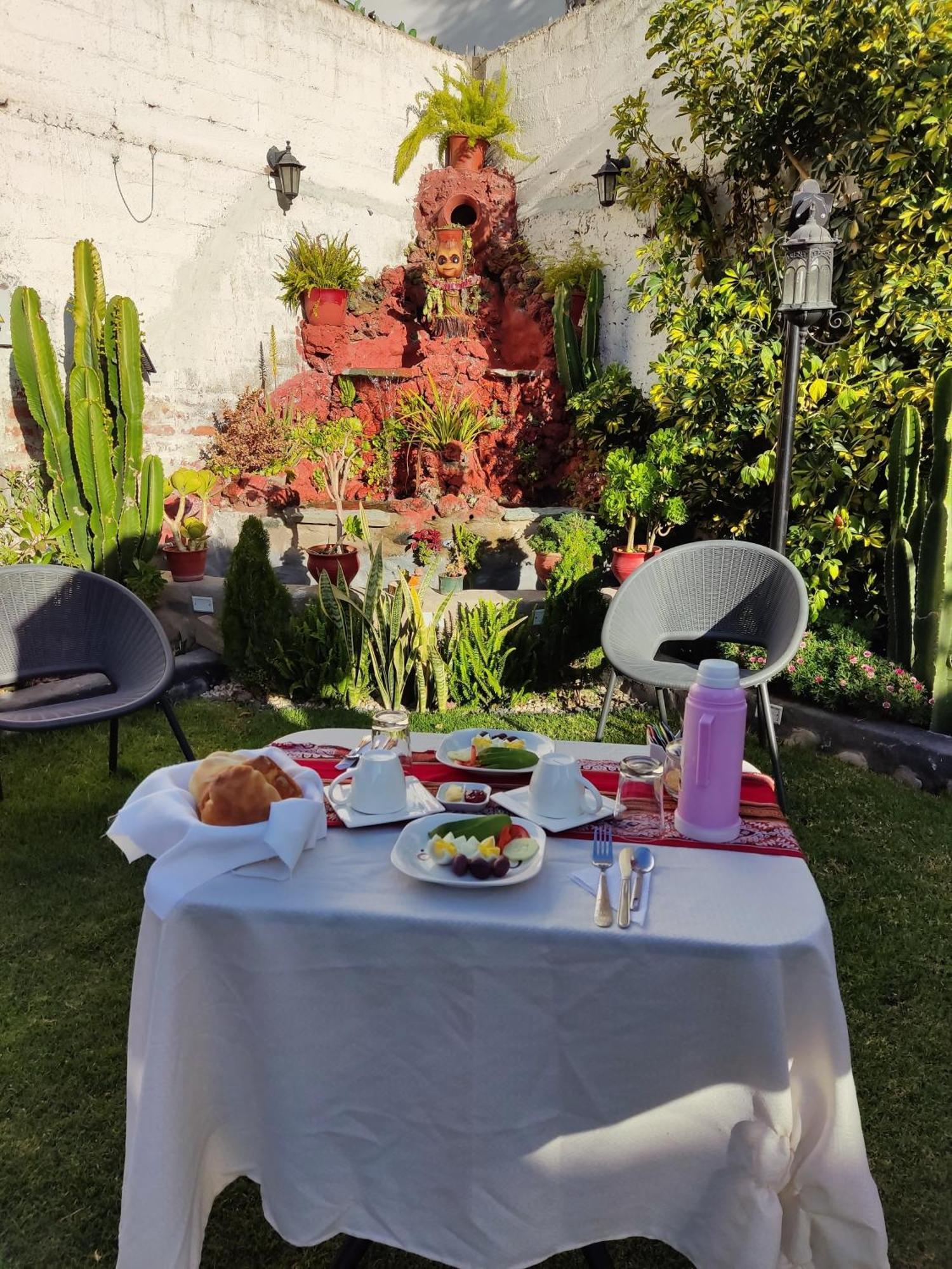 Casa Baraquel Arequipa