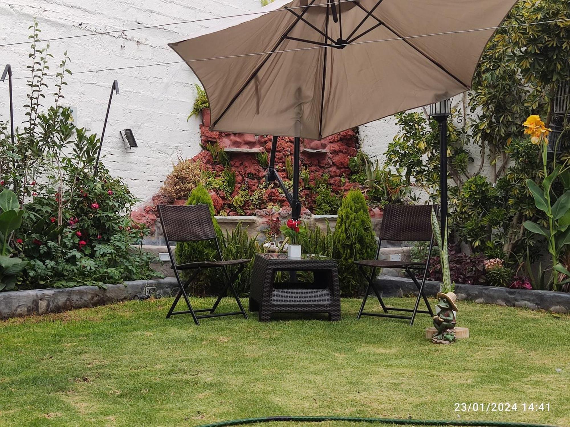 Casa Baraquel Hotel Arequipa
