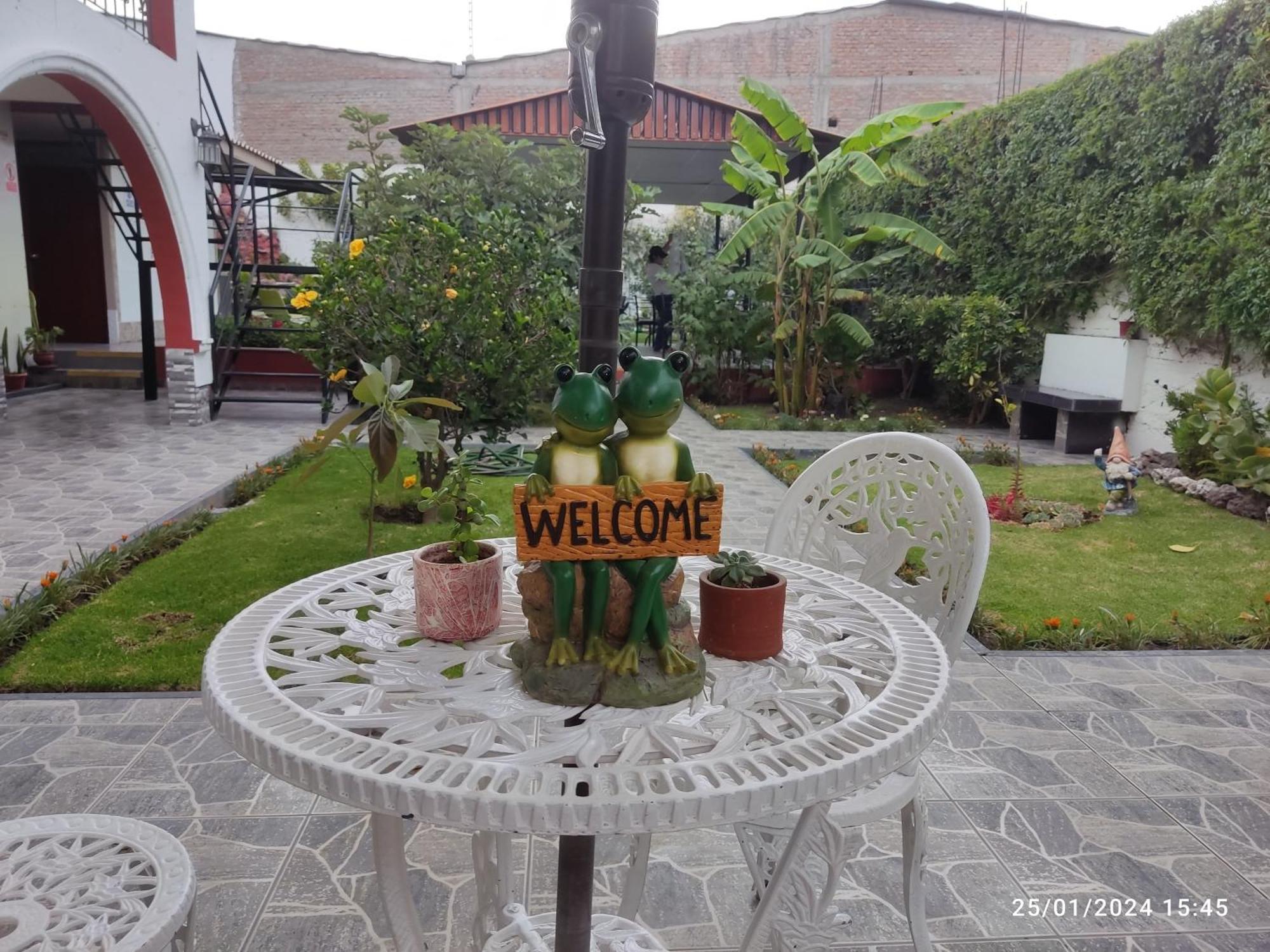 Hotel Casa Baraquel Arequipa