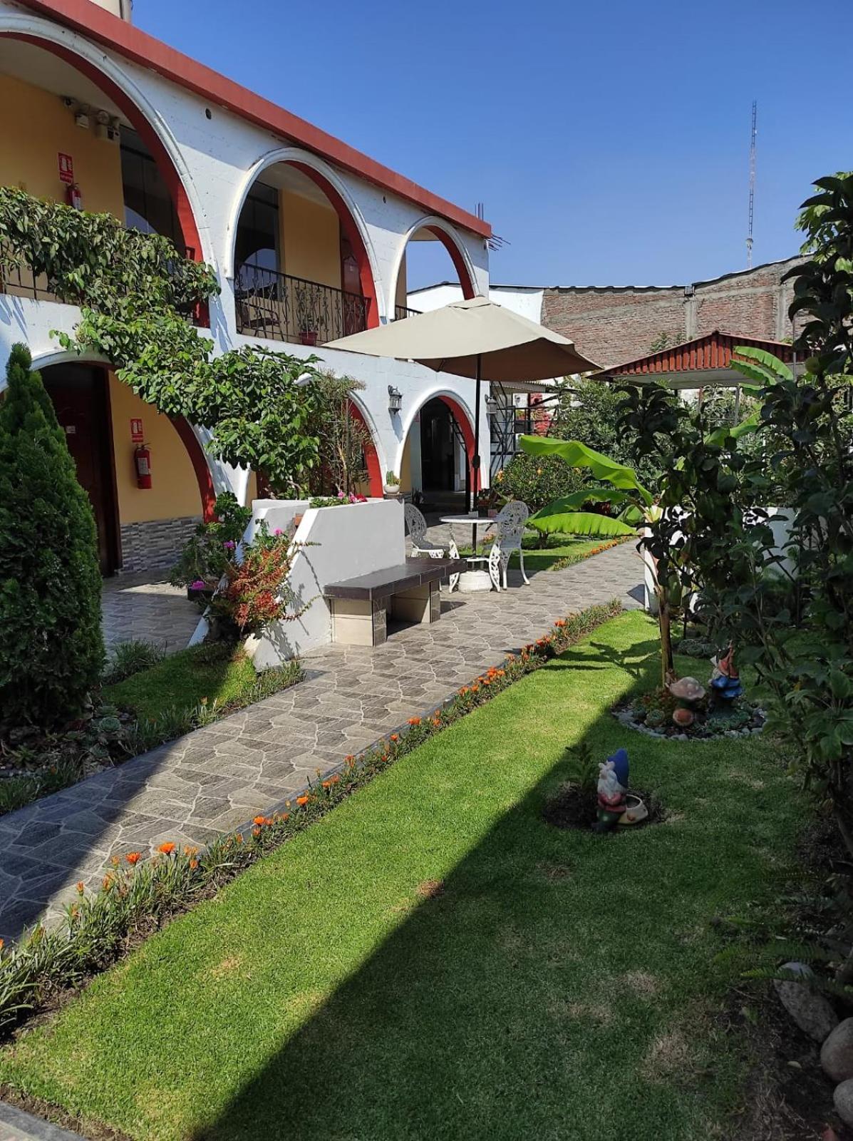 Hotel Casa Baraquel